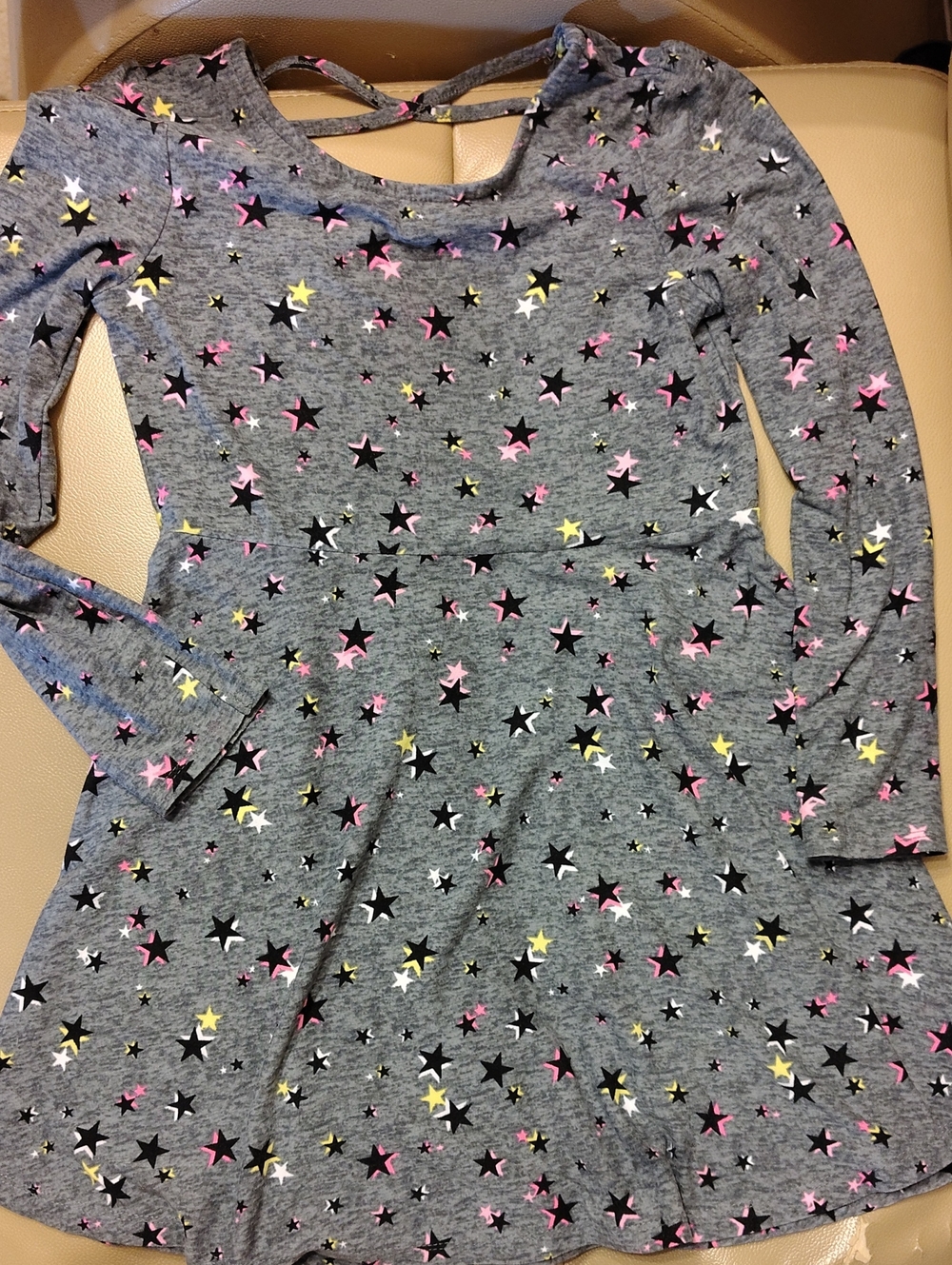 EPIC THREADS STARS DRESS 6X